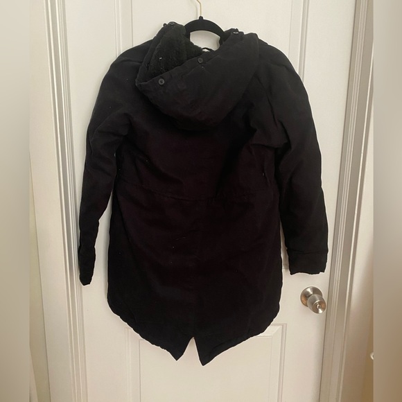 Aeropostale Heavy Winter Coat - Picture 2 of 2